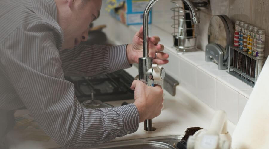 Professional Leak Detection Services in Clinton, AR